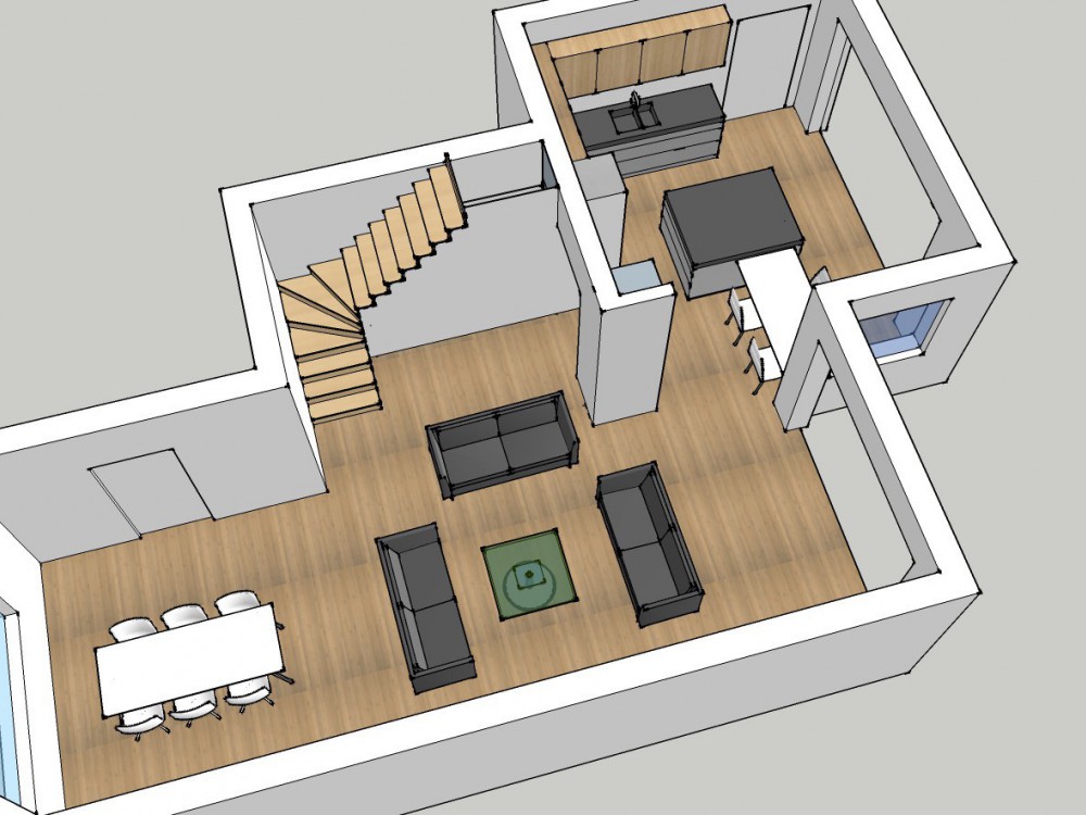 interieur Tielt-Wingene