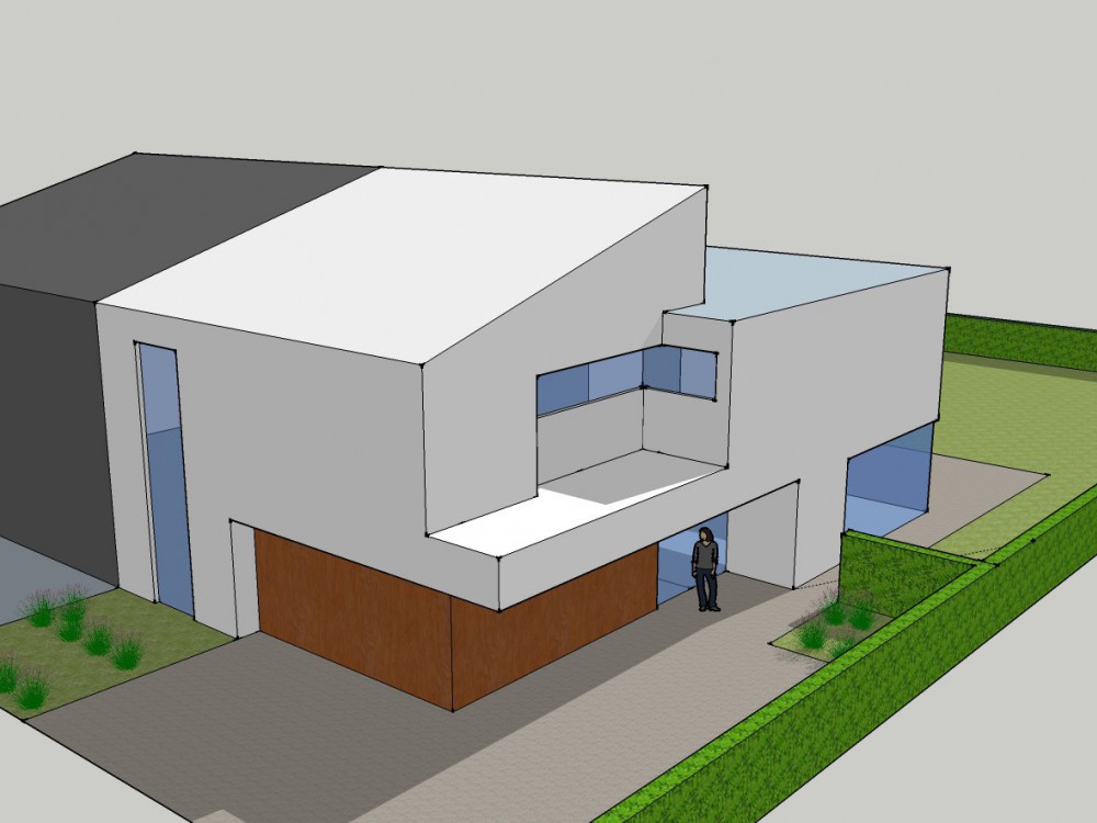nieuwbouw Maldegem - Gidsenlaan