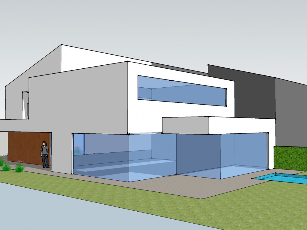 nieuwbouw Maldegem - Gidsenlaan