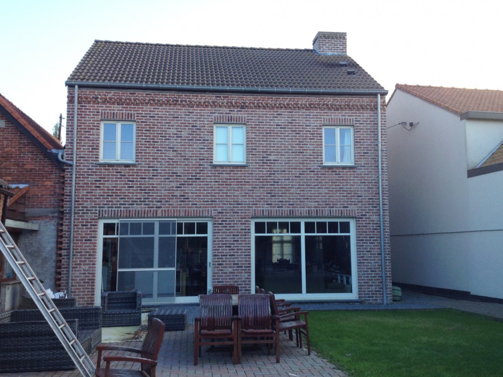 verbouwing Sint-Magriette
