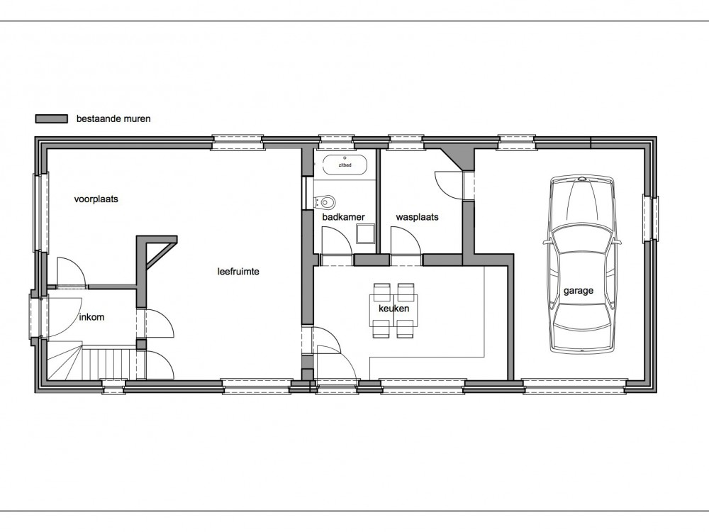 interieur Maldegem
